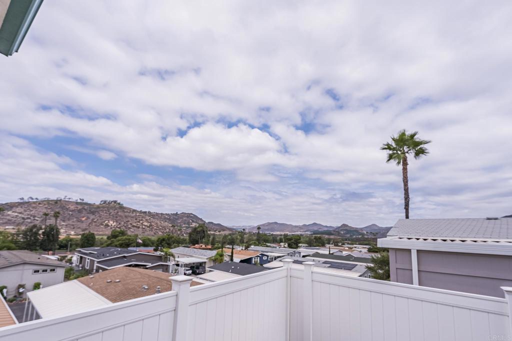 4650 Dulin Road, Unit 126 Fallbrook, CA 92003 - Photo 23 of 41 a view of a terrace with skyline