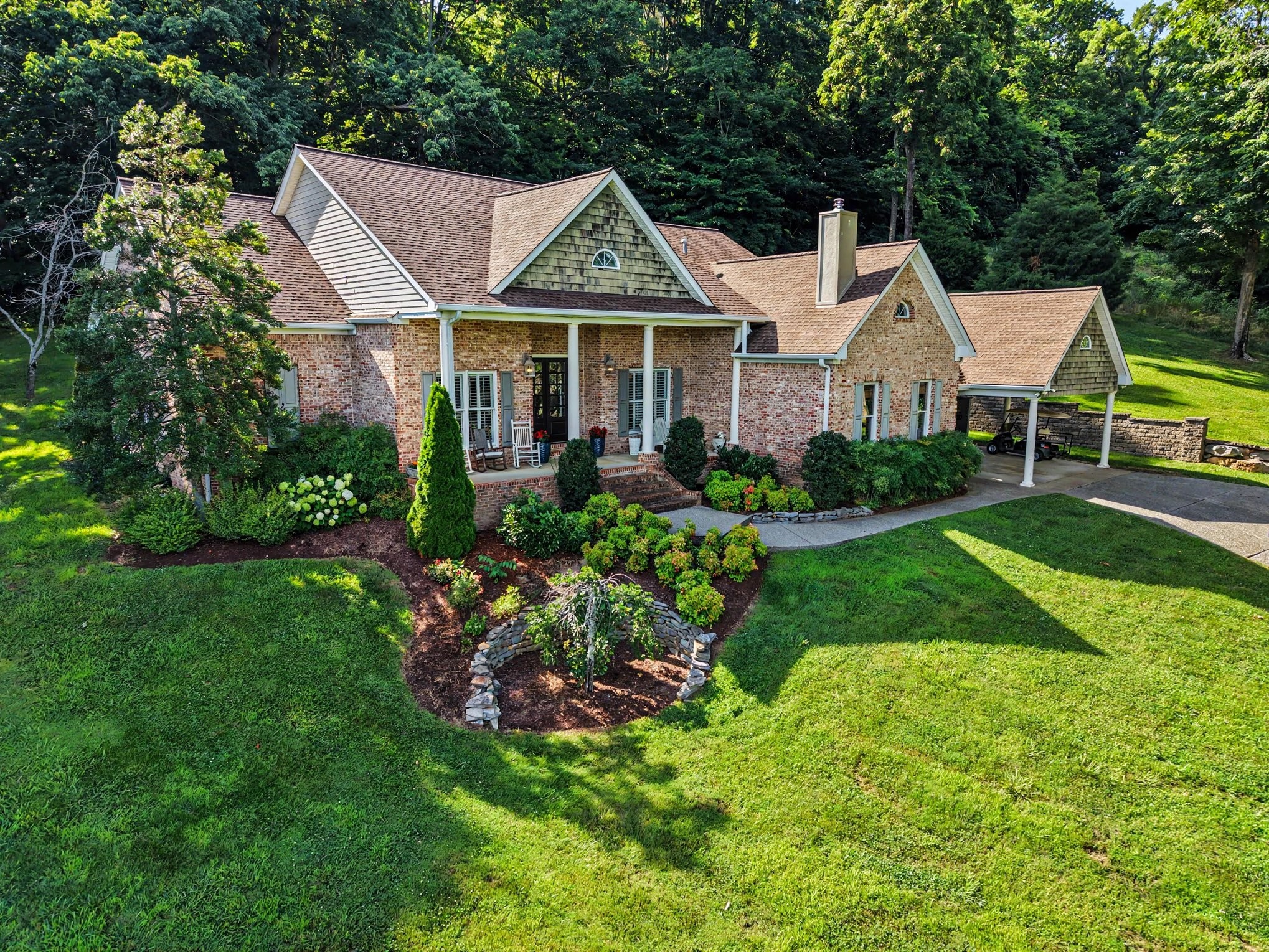 4478 Gosey Hill Road Franklin, TN 37064 - Photo 37 of 43