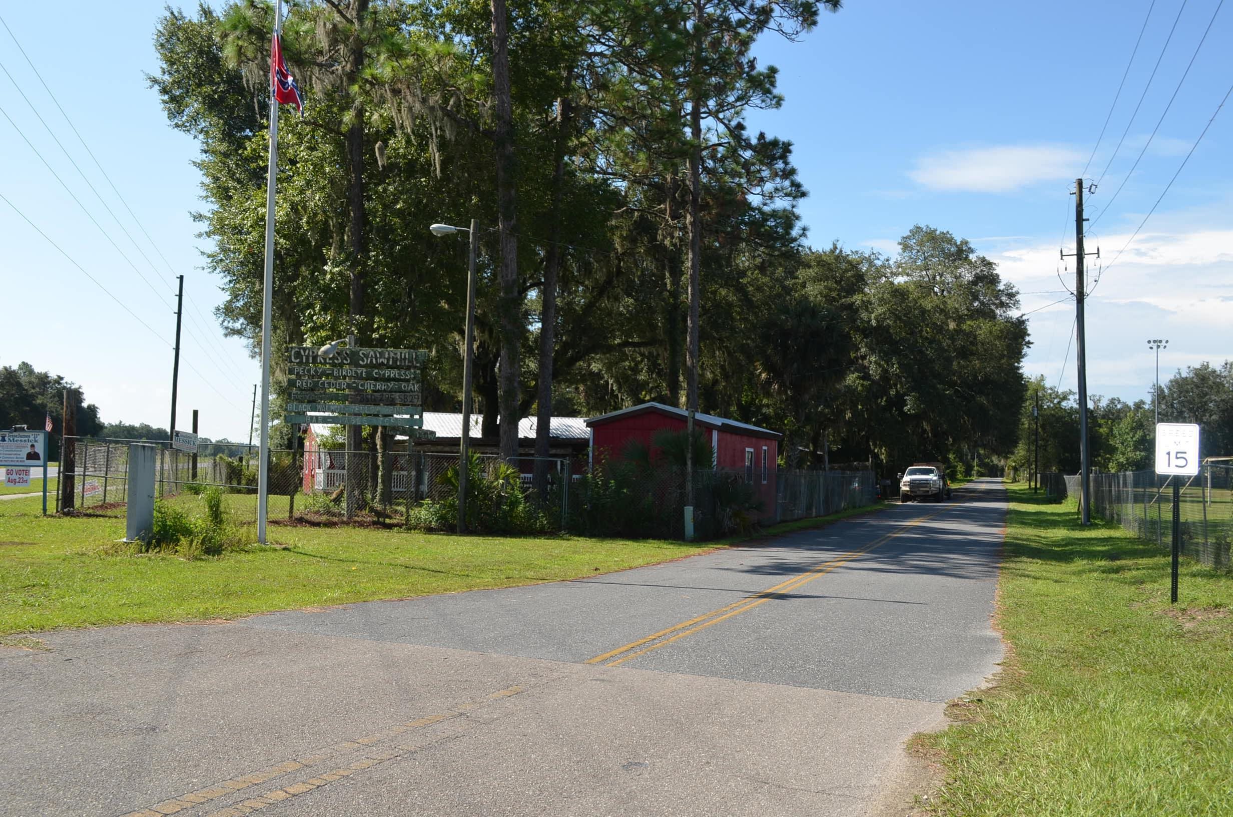 1519 Andrew Ream Road Perry, FL 32347 - Photo 18 of 26