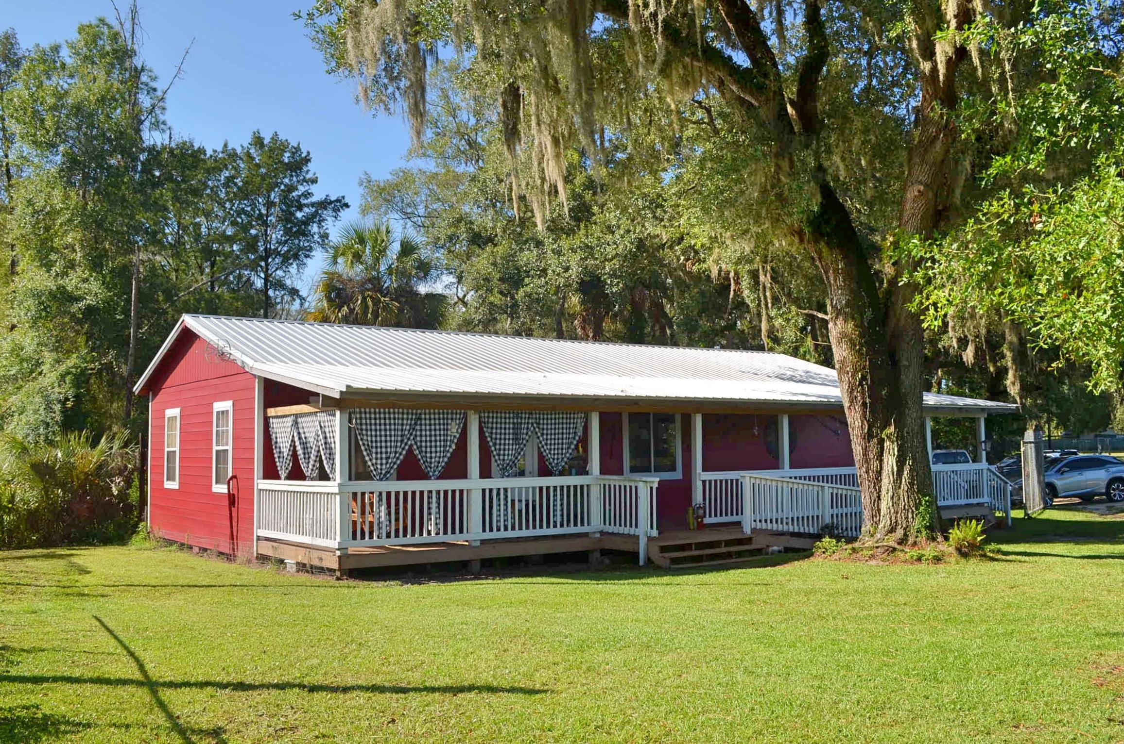 1519 Andrew Ream Road Perry, FL 32347 - Photo 19 of 26