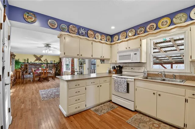 $525,000 | 22420 Eisele Road, Cleveland, MO 64734