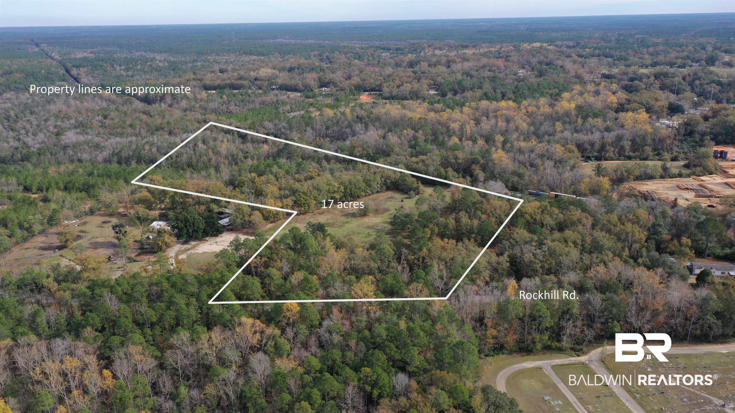 0 Rockhill Road Bay Minette, AL 36507 - Photo 3 of 32