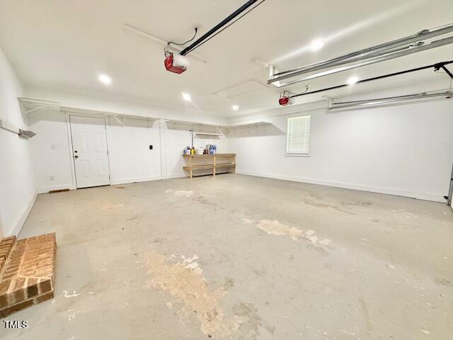 204 Kiser Hicks Road Roxboro, NC 27574 - Photo 22 of 29 garage