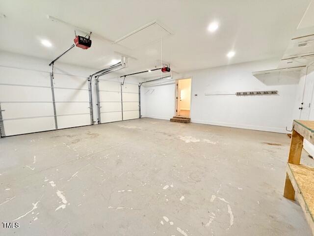 204 Kiser Hicks Road Roxboro, NC 27574 - Photo 23 of 29 garage1