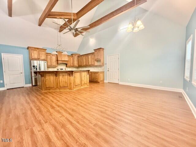 204 Kiser Hicks Road Roxboro, NC 27574 - Photo 2 of 29 diningkitchen