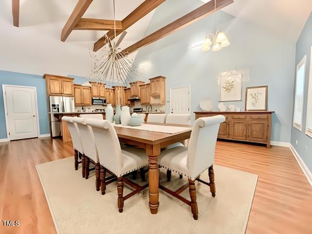 204 Kiser Hicks Road Roxboro, NC 27574 - Photo 3 of 29 diningkitchenvirtual