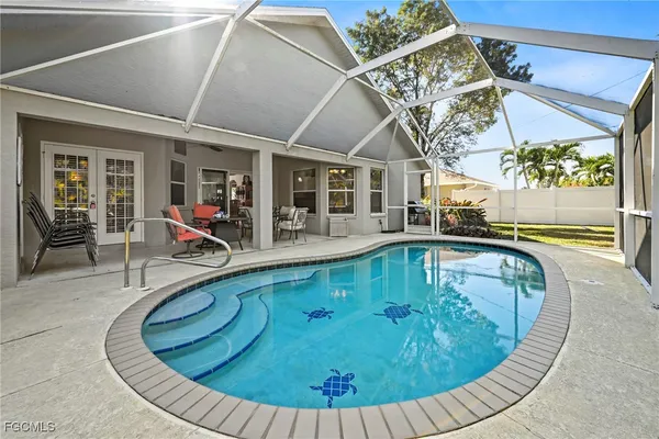 $3,200 | 1831 Southeast Van Loon Terrace, Cape Coral, FL 33990