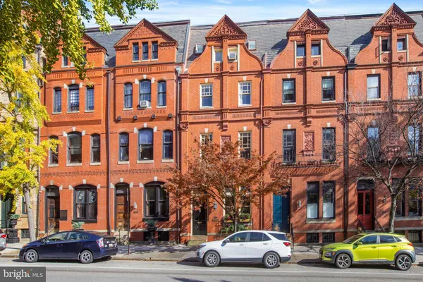 $910,000 | 1007 North Calvert Street, Baltimore, MD 21202