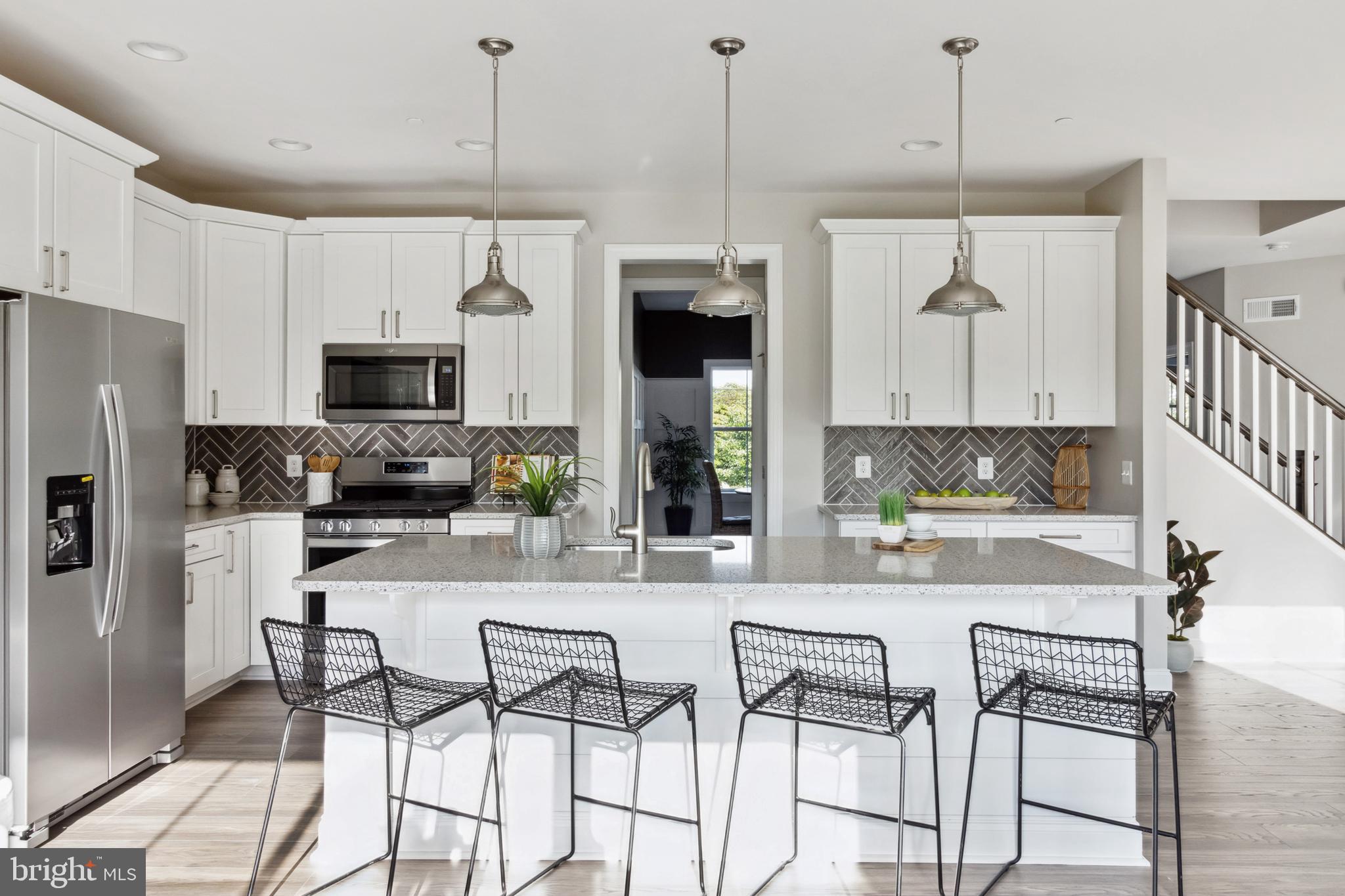 10678 Old Bond Mill Road Laurel, MD 20723 - Photo 17 of 40 Kitchen Island