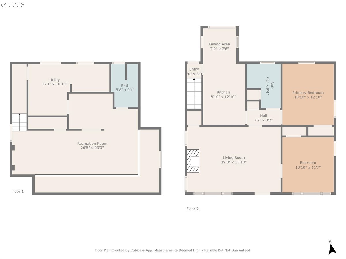 5130 Southeast Bush Street Portland, OR 97206 - Photo 36 of 36