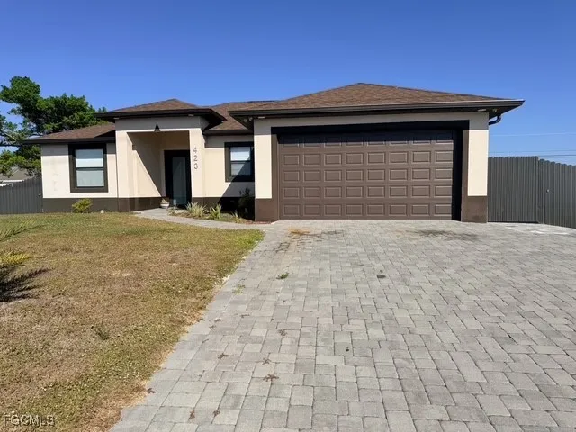 $2,500 | 423 Kismet Parkway East, Cape Coral, FL 33909
