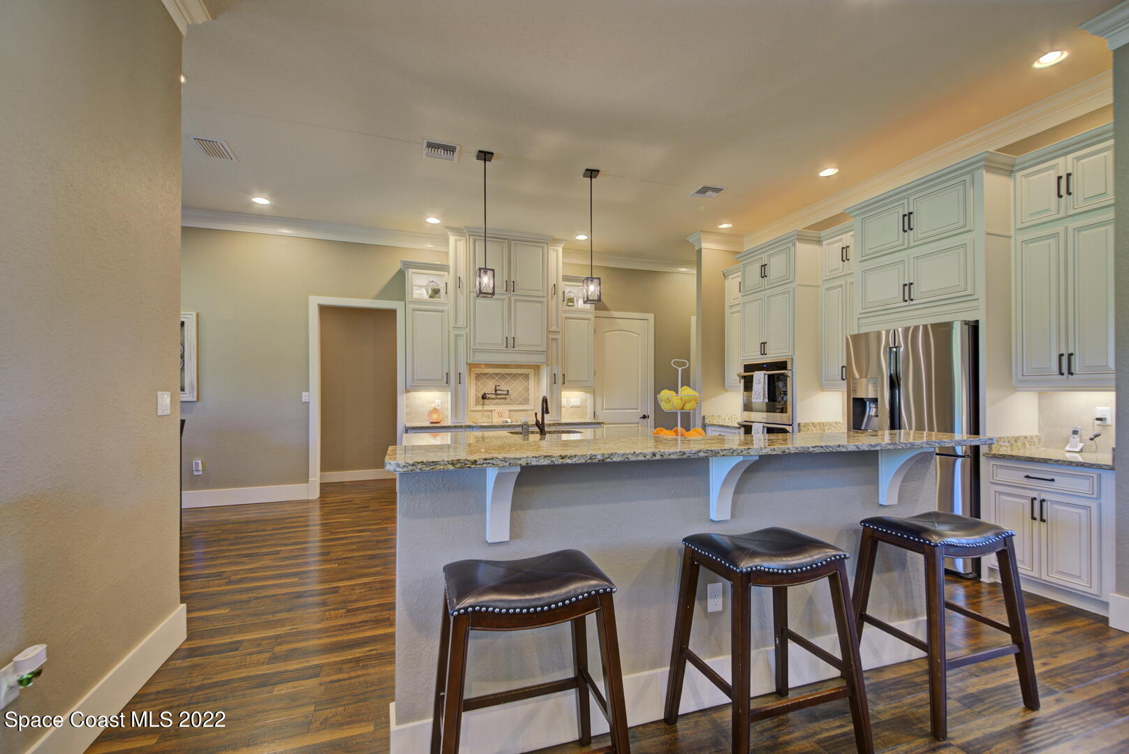 3500 Aurantia Road Mims, FL 32754 - Photo 15 of 55 Breakfast Bar