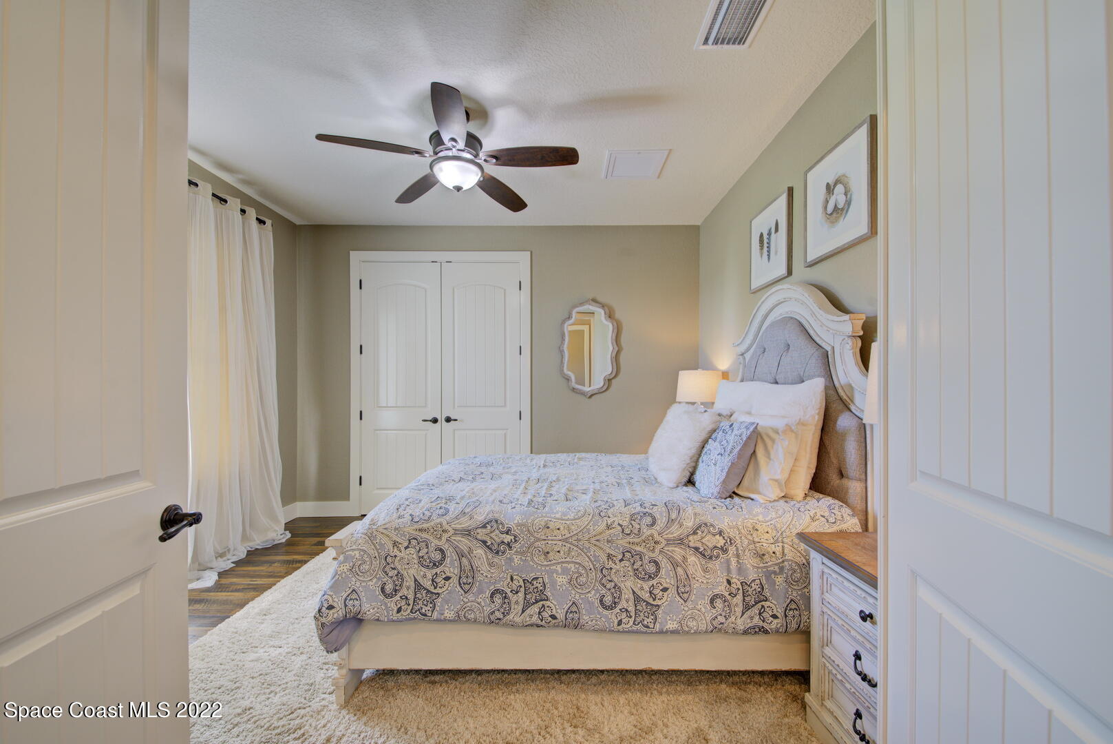 3500 Aurantia Road Mims, FL 32754 - Photo 22 of 55 Bedroom 1 or Office