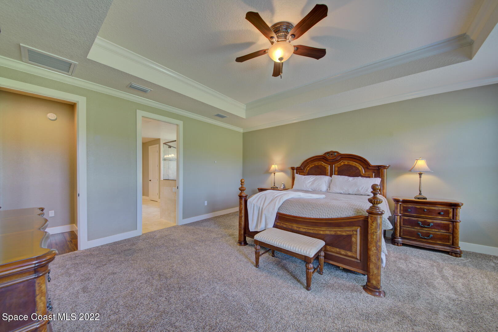 3500 Aurantia Road Mims, FL 32754 - Photo 30 of 55 Primary Bedroom en-Suite