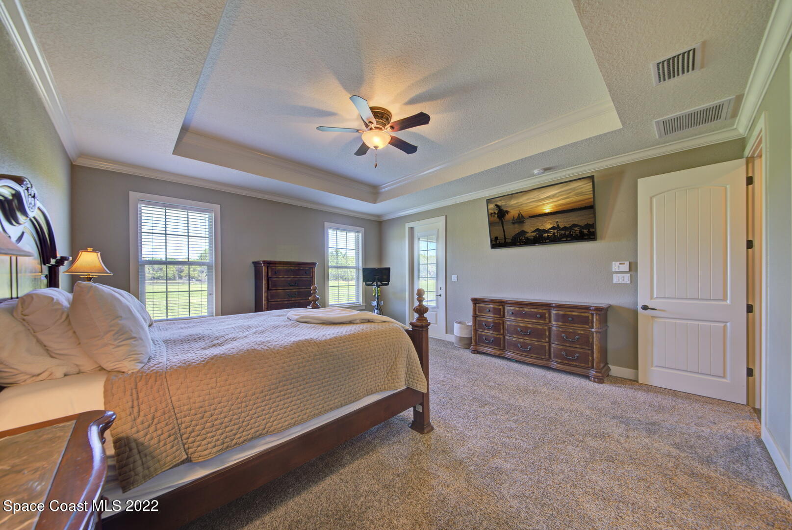 3500 Aurantia Road Mims, FL 32754 - Photo 32 of 55 Primary Bedroom