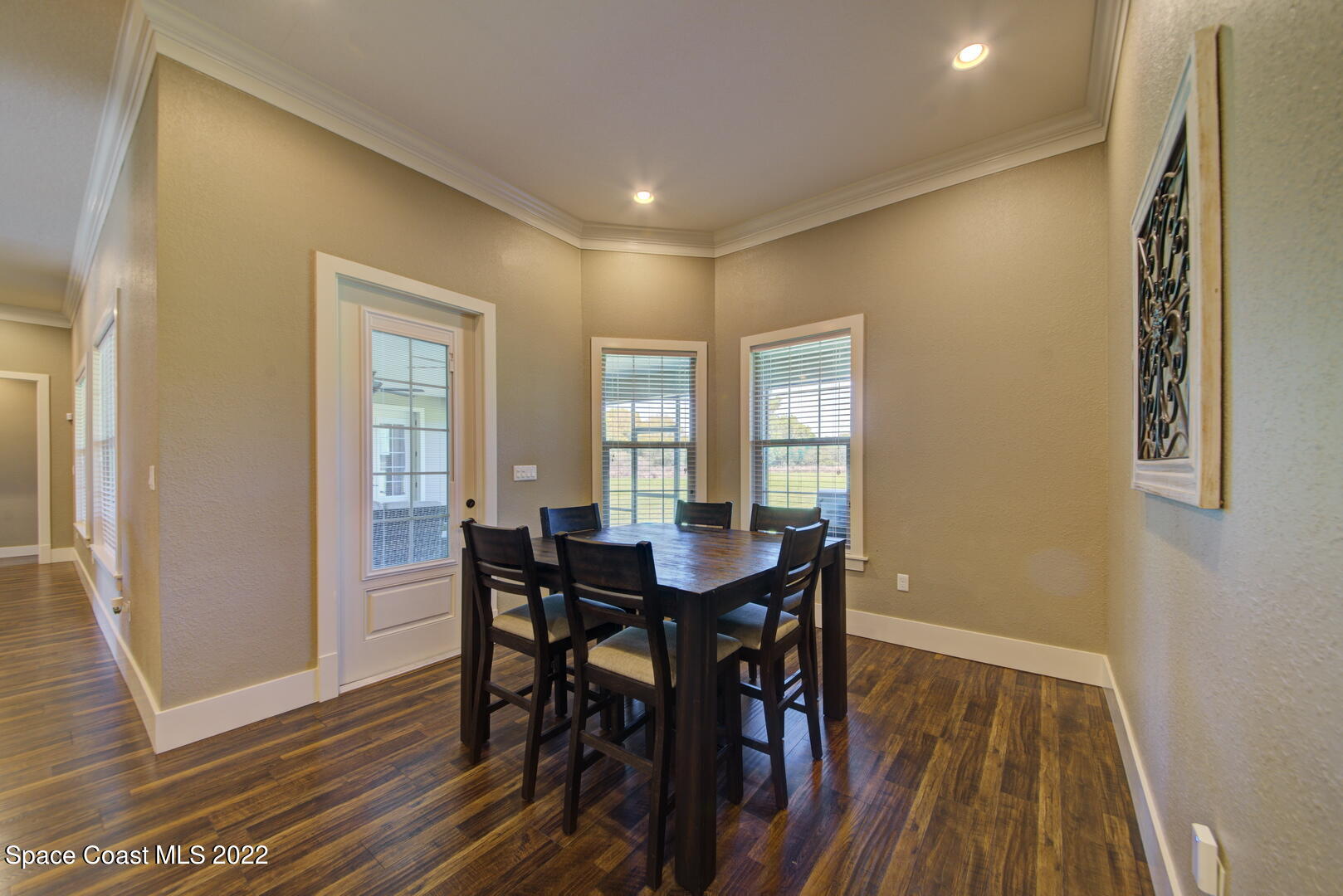 3500 Aurantia Road Mims, FL 32754 - Photo 39 of 55 Breakfast Nook access to Lanai
