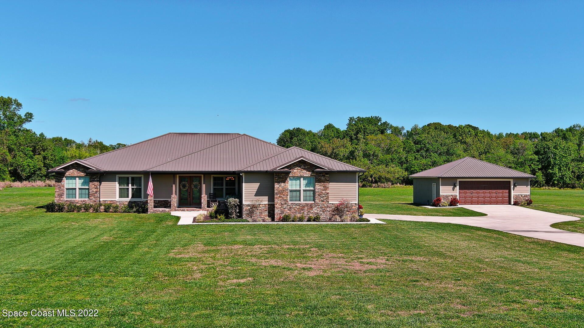 3500 Aurantia Road Mims, FL 32754 - Photo 4 of 55 Front View2
