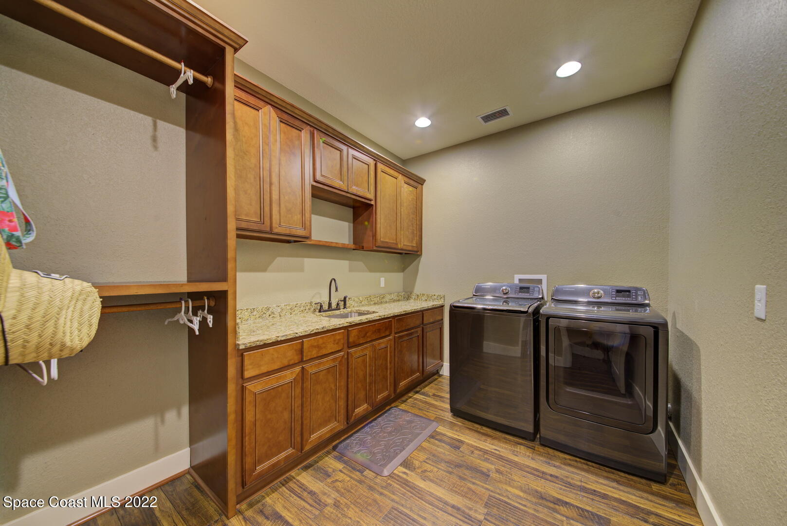 3500 Aurantia Road Mims, FL 32754 - Photo 41 of 55 Laundry Room with loads of storage