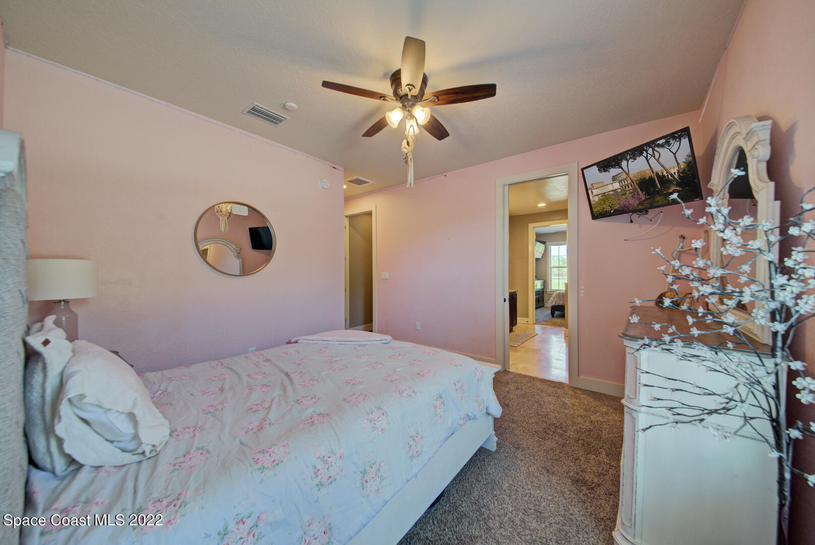3500 Aurantia Road Mims, FL 32754 - Photo 44 of 55 Bedroom 2 en-Suite