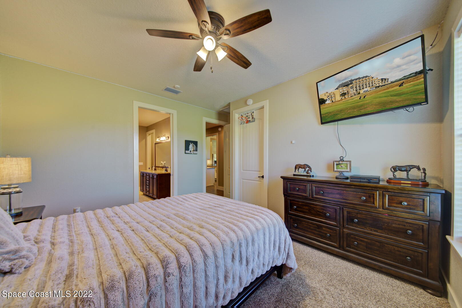 3500 Aurantia Road Mims, FL 32754 - Photo 48 of 55 Bedroom 3 en-Suite