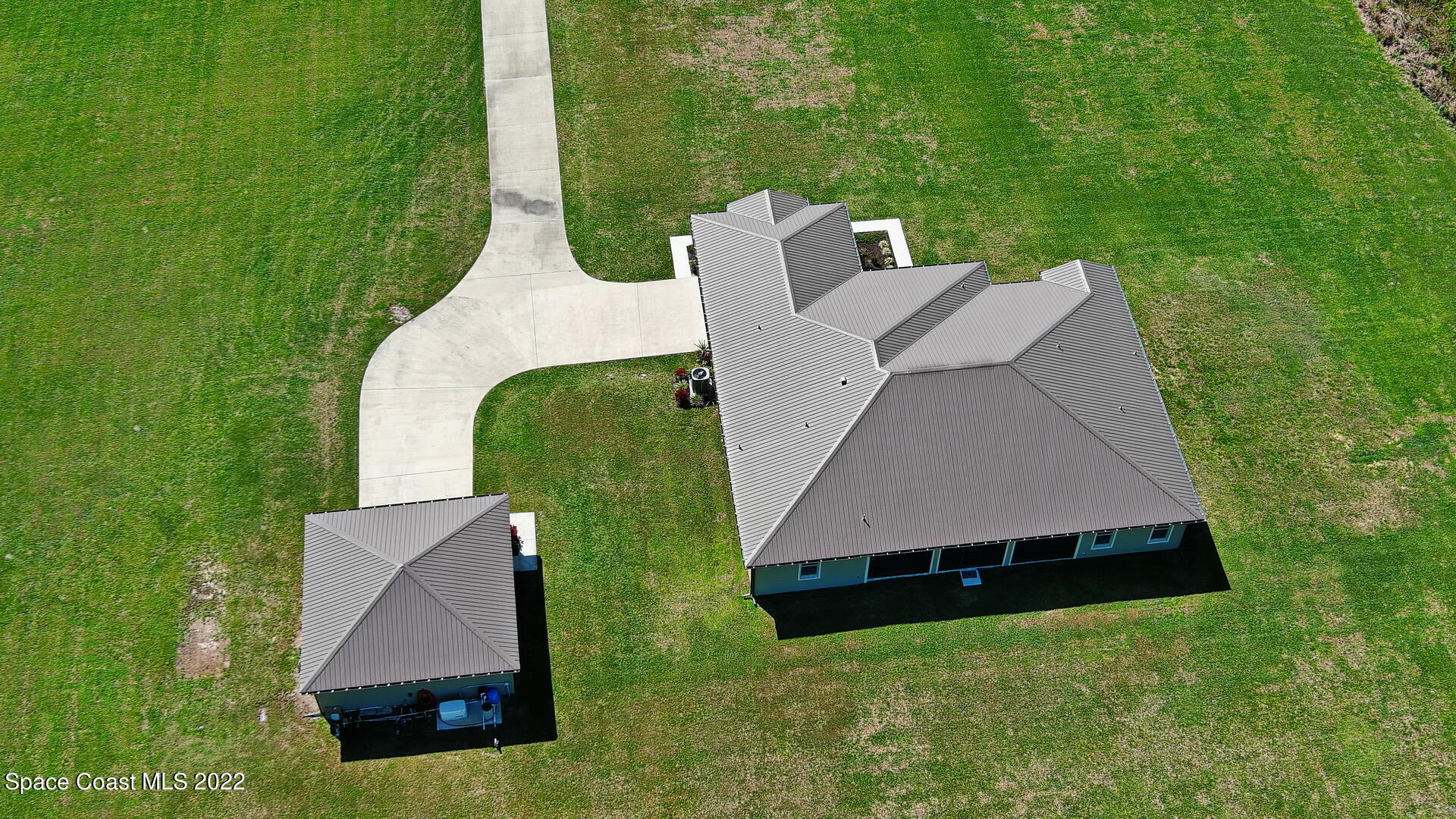 3500 Aurantia Road Mims, FL 32754 - Photo 5 of 55 Metal Roof