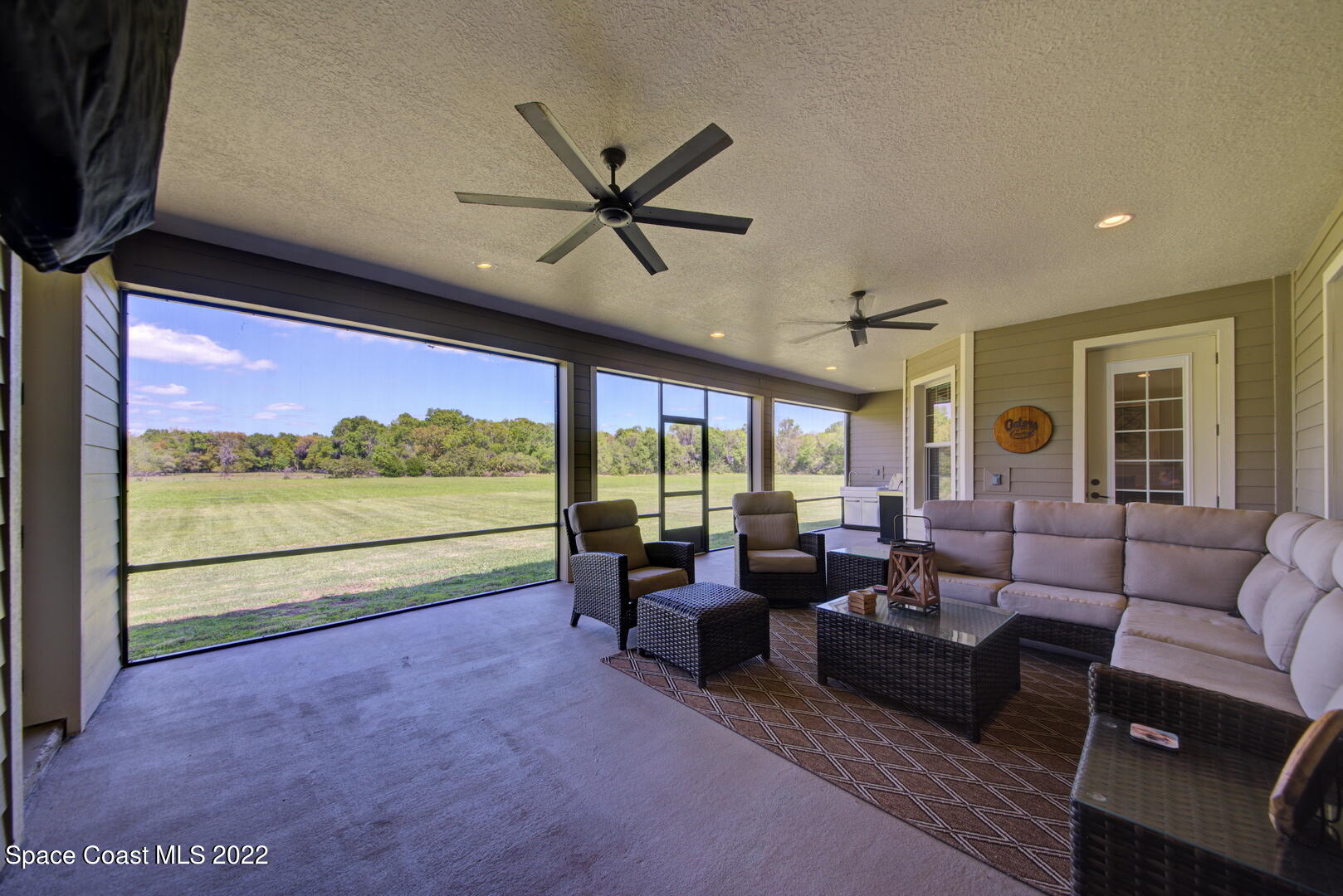 3500 Aurantia Road Mims, FL 32754 - Photo 52 of 55 Lanai off Breakfast Nook