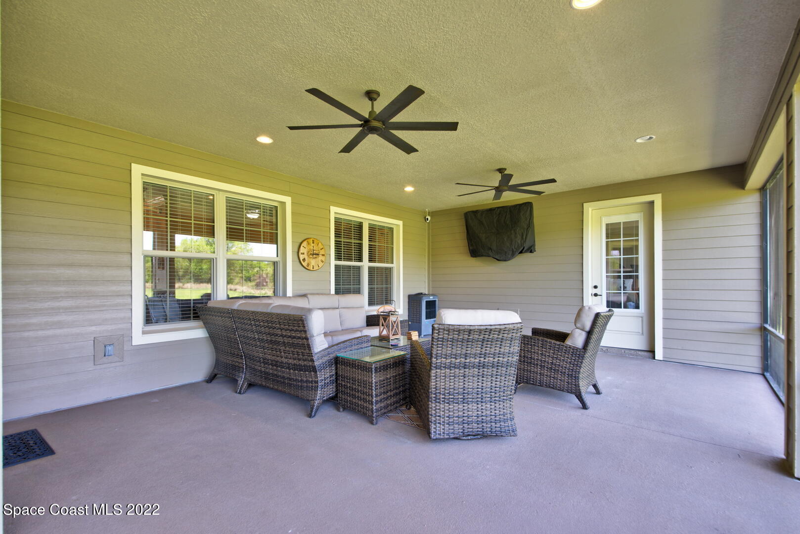 3500 Aurantia Road Mims, FL 32754 - Photo 53 of 55 Lanai off Primary Bedroom