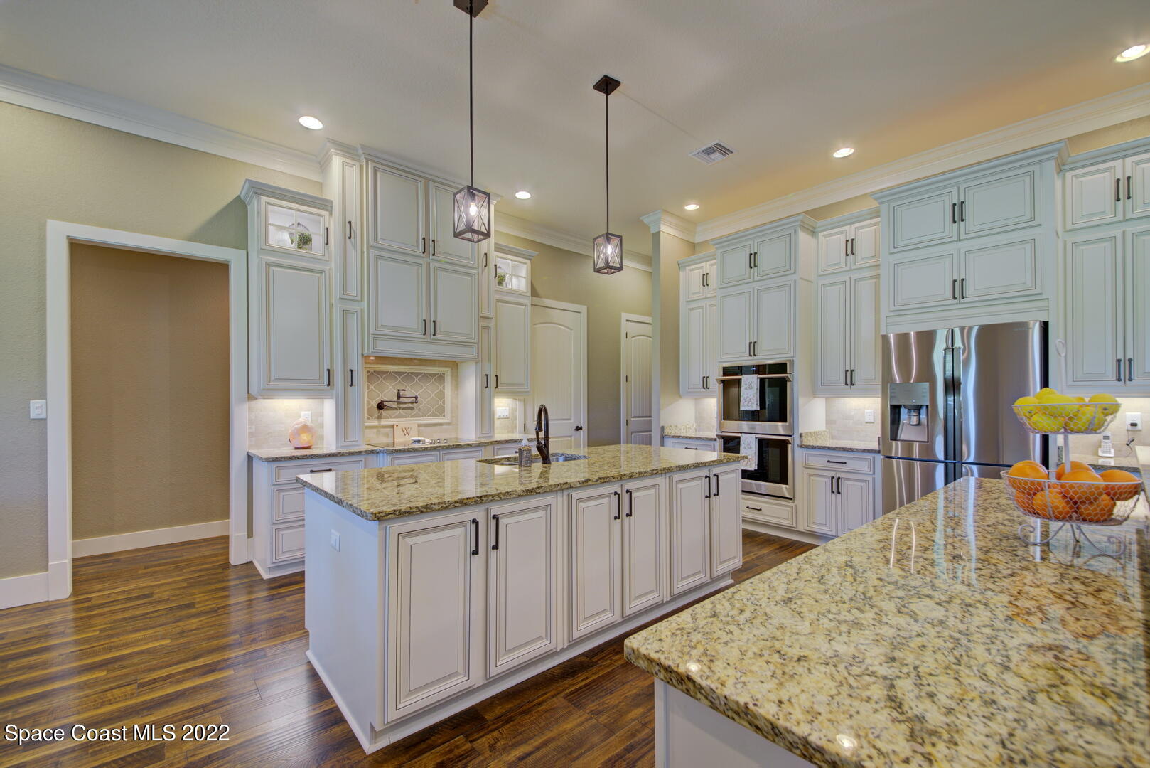 3500 Aurantia Road Mims, FL 32754 - Photo 7 of 55 Kitchen with Granite Countertops