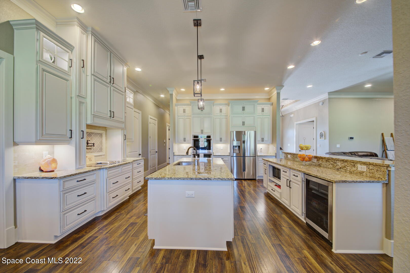 3500 Aurantia Road Mims, FL 32754 - Photo 10 of 55 Big Beautiful Kitchen
