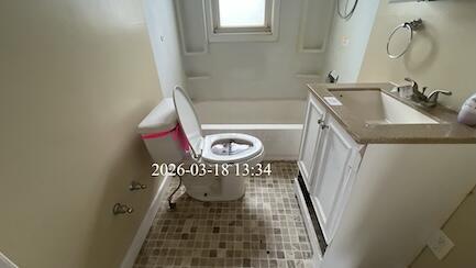 1106 Maplewood Road Columbus, OH 43207 - Photo 8 of 8 Bathroom