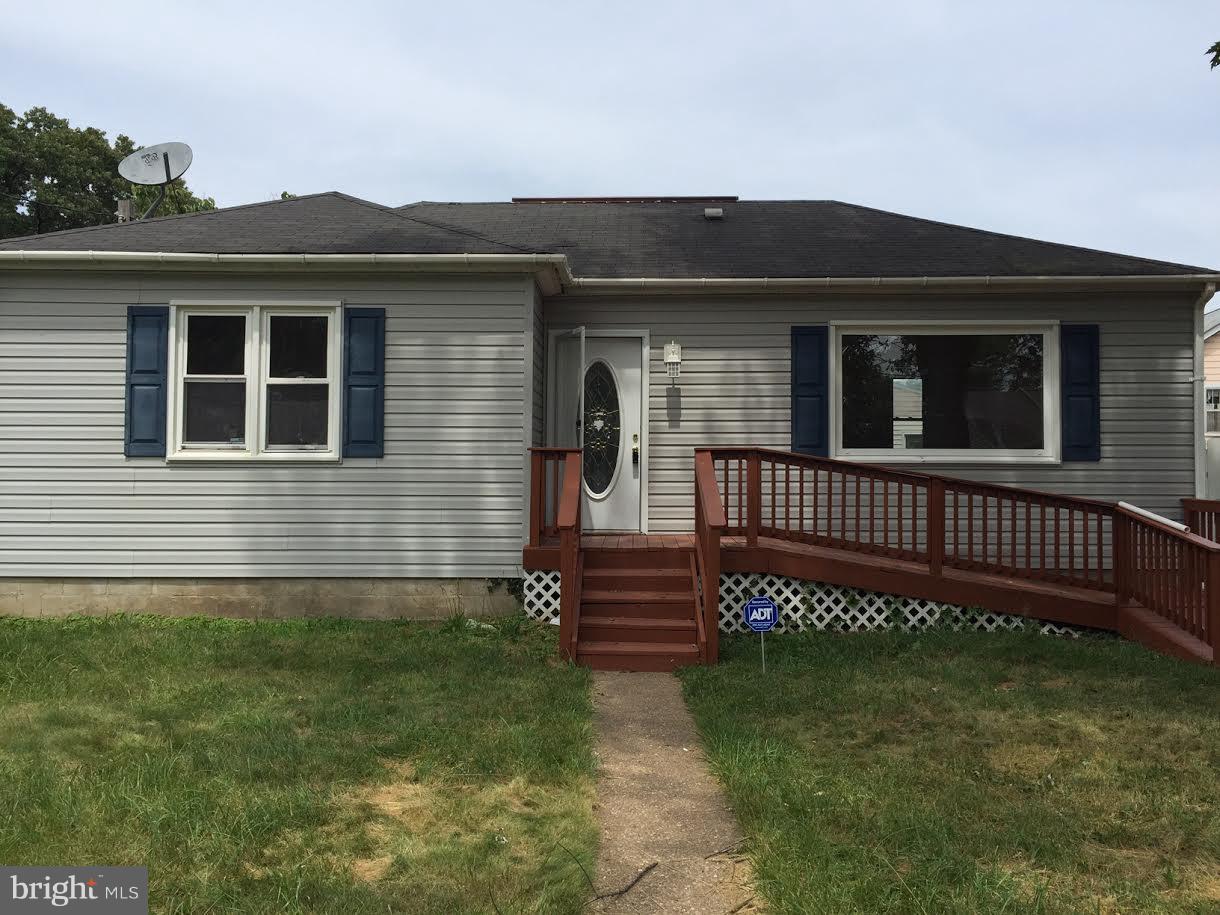 8111 Edgewater Road Clearwater Beach, MD 21226 - Photo 1 of 17 Exterior (Front)