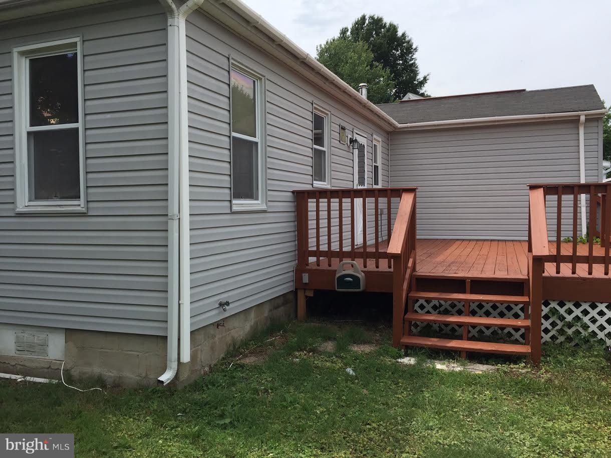 8111 Edgewater Road Clearwater Beach, MD 21226 - Photo 17 of 17 Exterior (Rear)