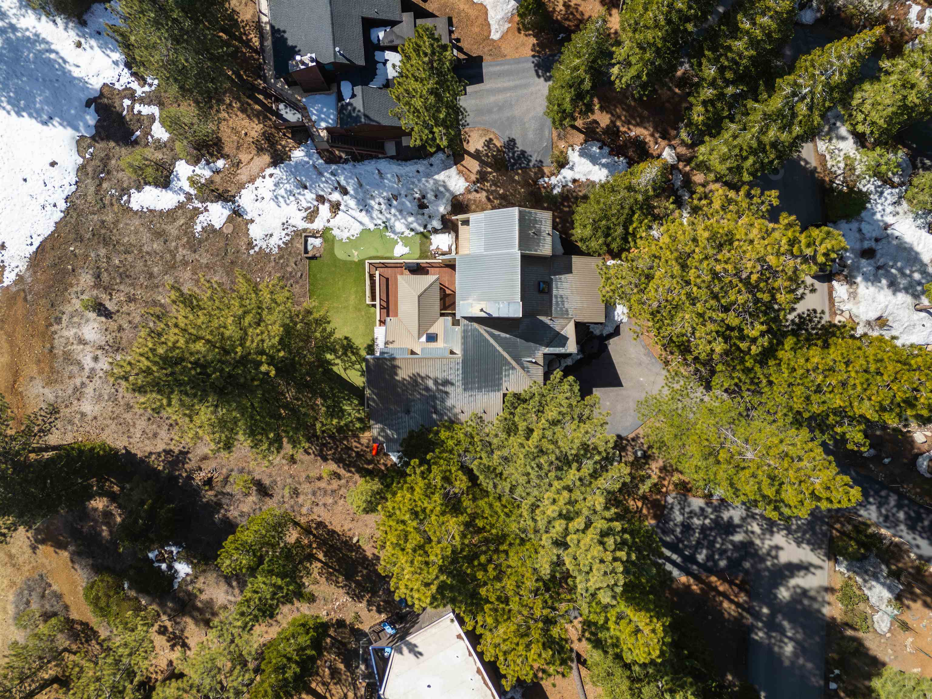 519 Wolf Tree Truckee, CA 96161 - Photo 13 of 22 a house view with a tree