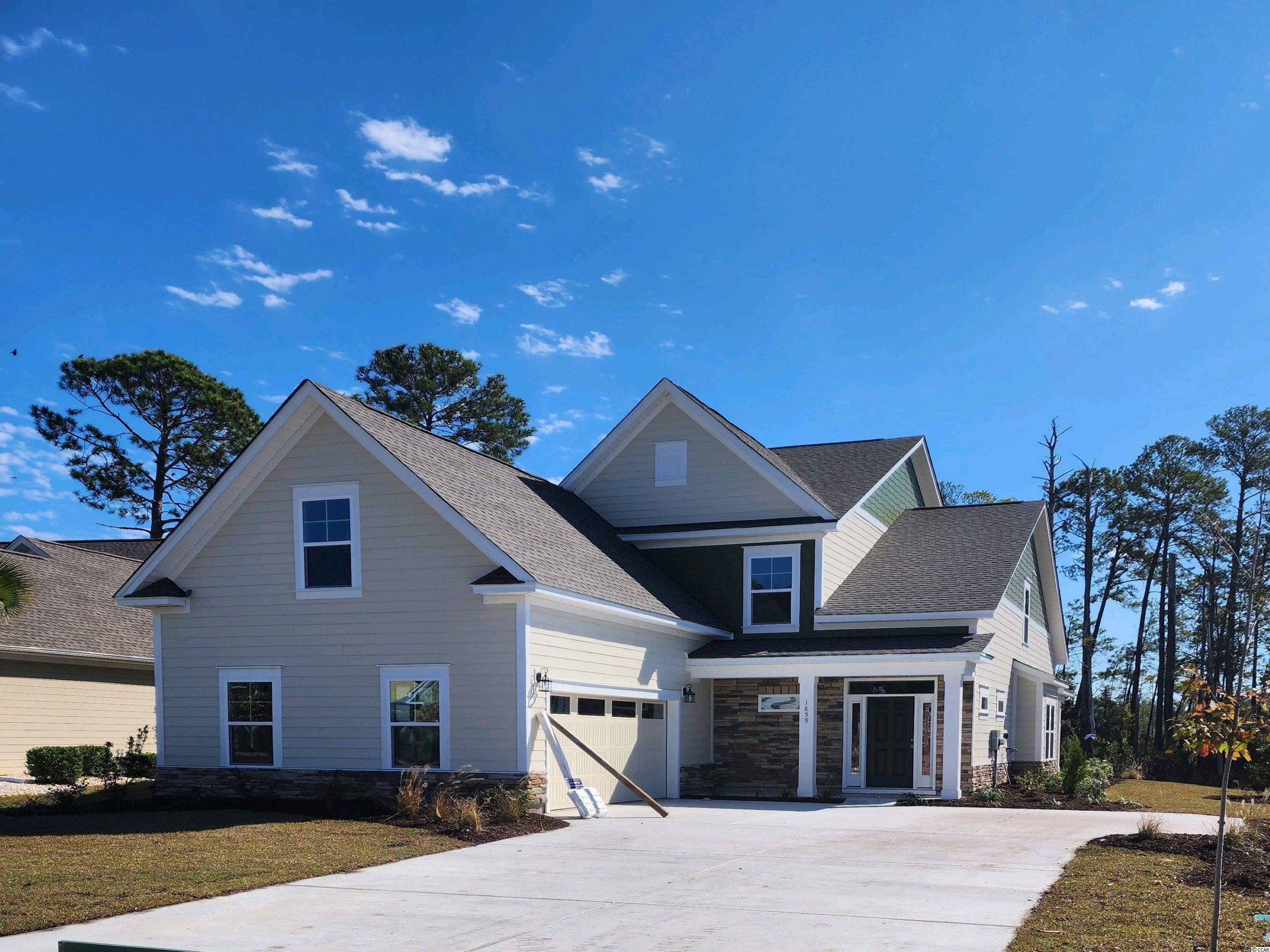1859 Wood Stork Drive, Conway, SC 29526 Compass