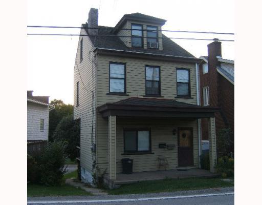 2411 Mt Troy Road Pittsburgh, PA 15212 - Photo 1 of 12 Exterior Front. Two Units