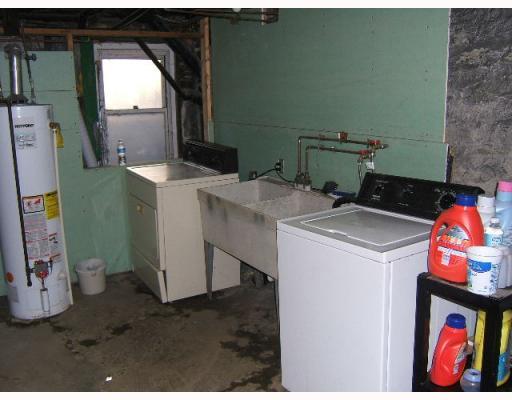 2411 Mt Troy Road Pittsburgh, PA 15212 - Photo 11 of 12 Other. Basement laundry area