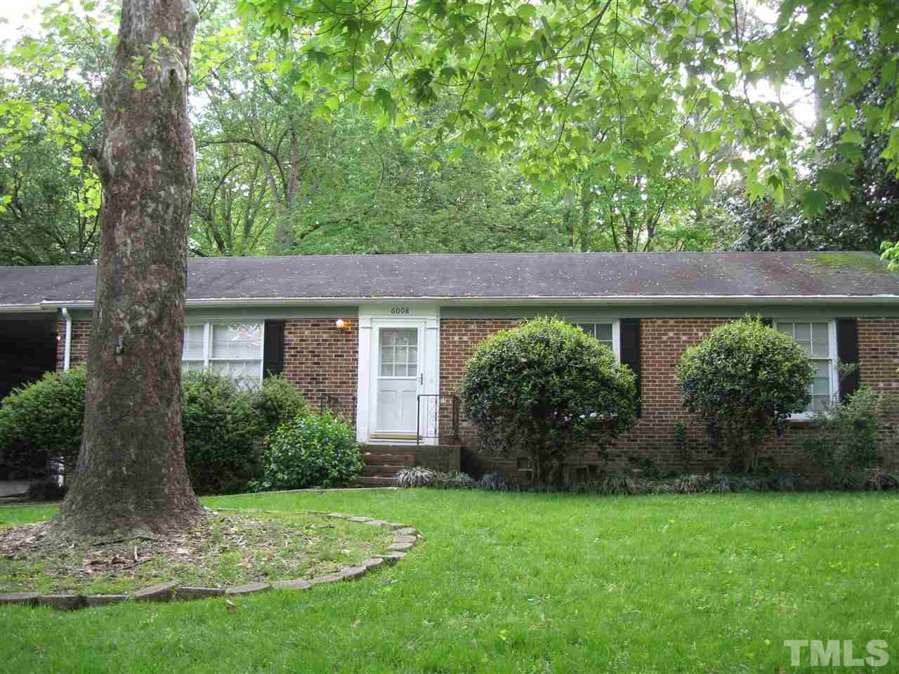 6008 Bellow Street Raleigh, NC 27609 - Photo 1 of 18 Gallery Image 1