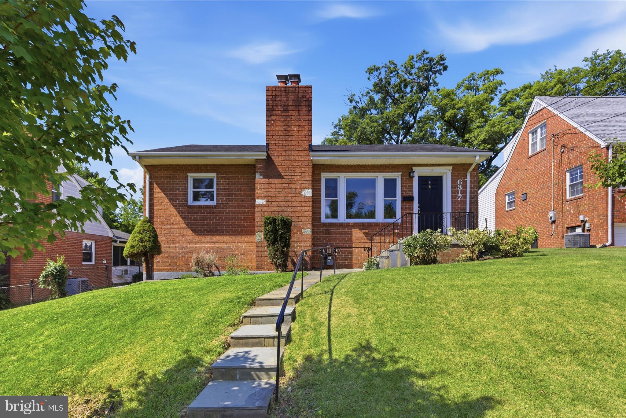 6317 Jason Street Cheverly, MD 20785 - Photo 1 of 34 Welcome home to 6317 Jason Street!
