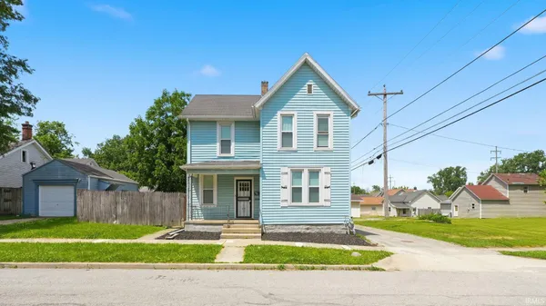 $144,900 | 2016 Oakley Street, Fort Wayne, IN 46802