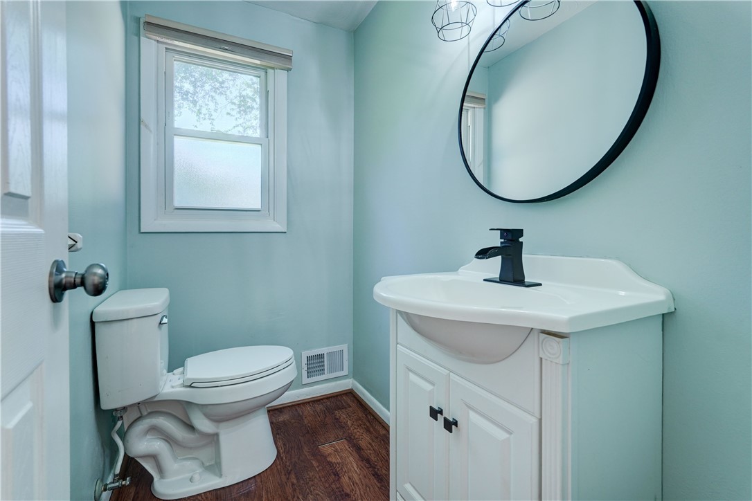212 Hollybrook Road Sweden, NY 14420 - Photo 15 of 39 Convenient 1/2 bath!