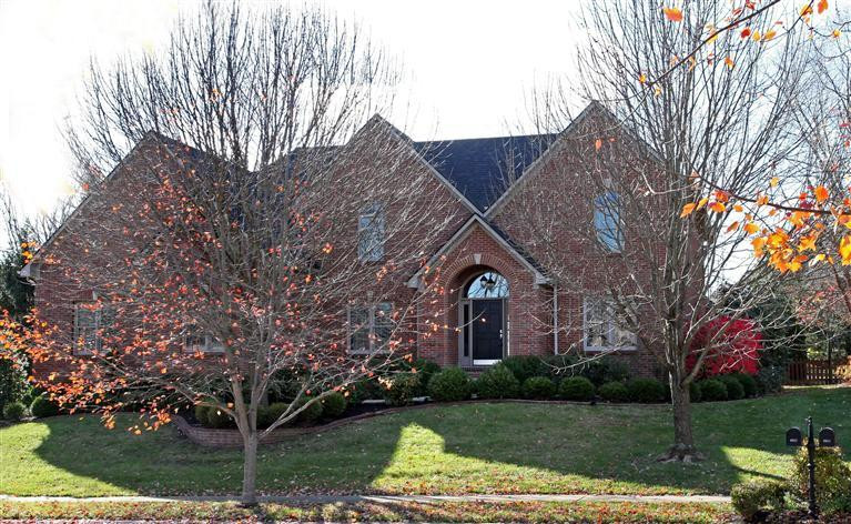 4865 Pleasant Grove Road Lexington, KY 40515 - Photo 1 of 38 Stunning move-in ready house in Hartland