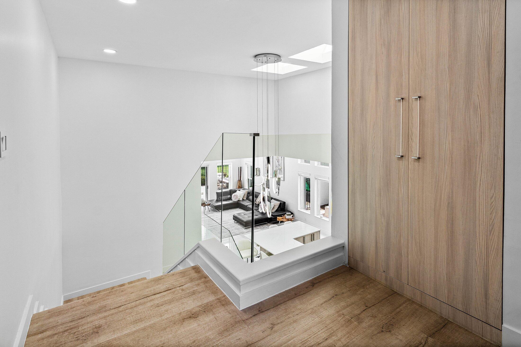 6334 Northwest 24th Street Boca Raton, FL 33434 - Photo 34 of 56 a view of a living room and hardwood floor