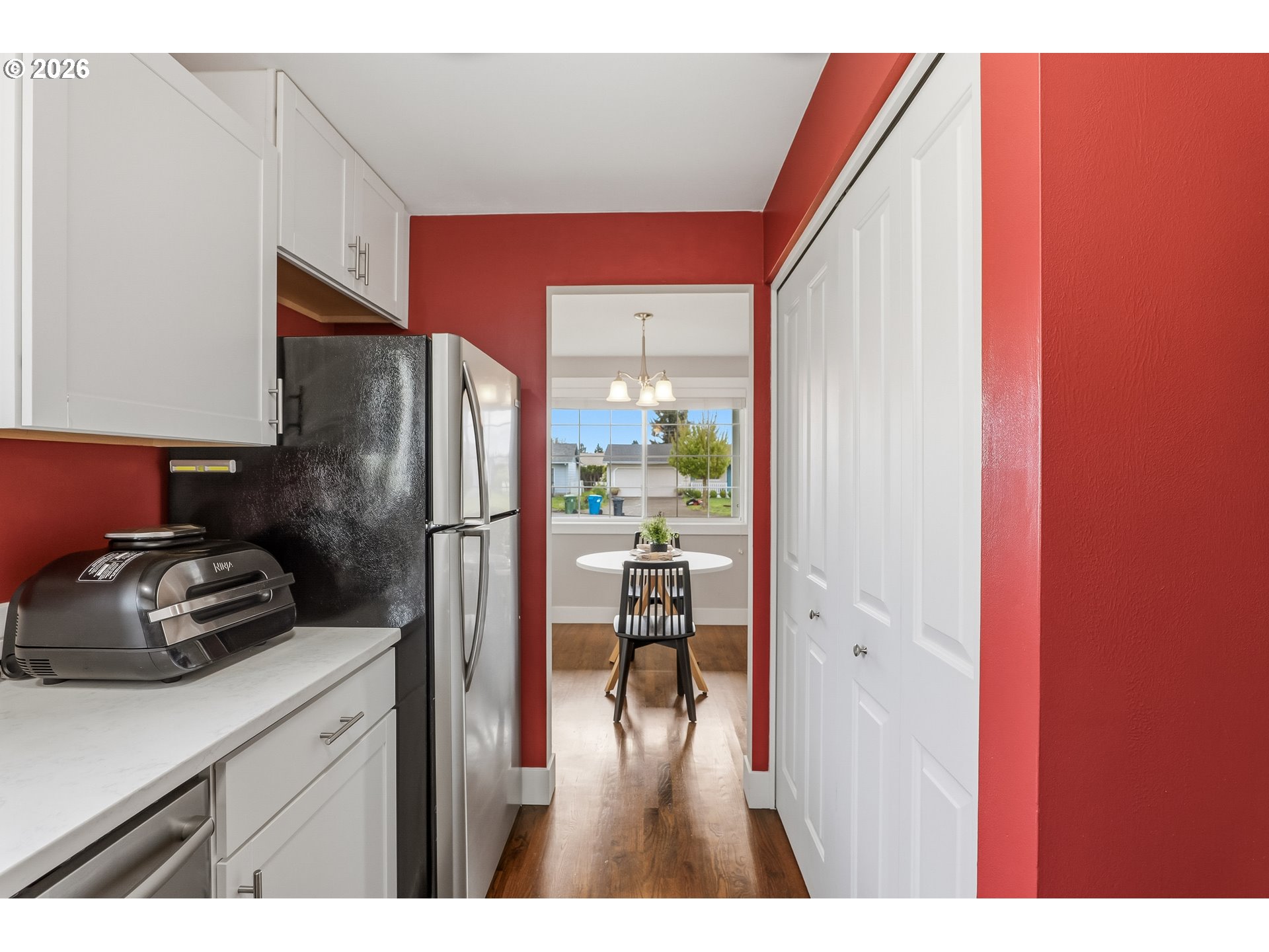 1273 Quinn Road Woodburn, OR 97071 - Photo 16 of 25 Kitchen/Dining Room
