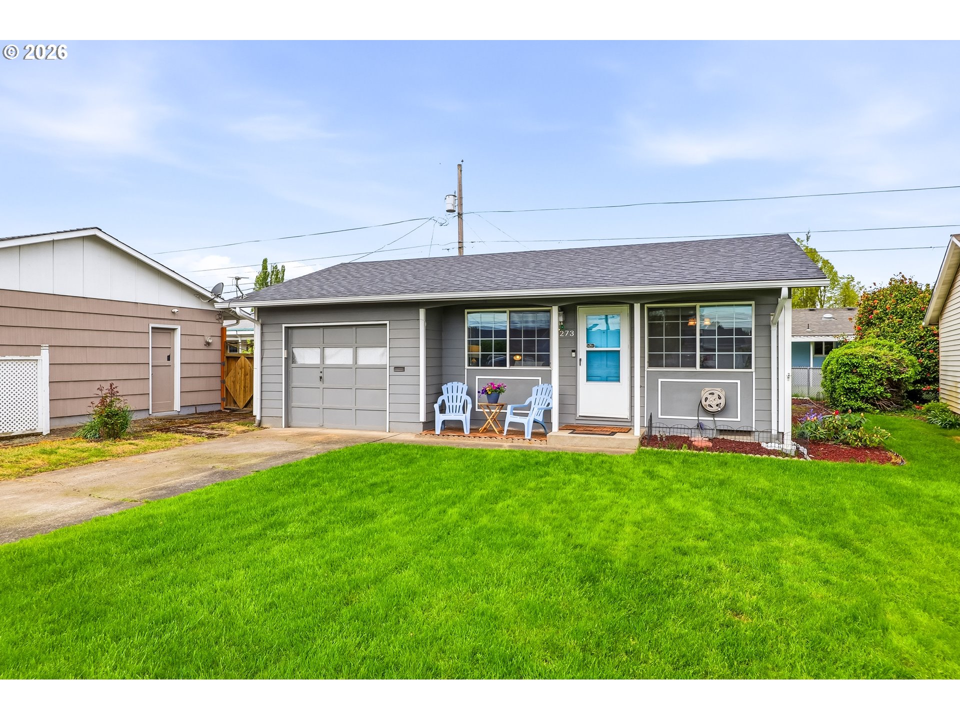 1273 Quinn Road Woodburn, OR 97071 - Photo 2 of 25 Porch