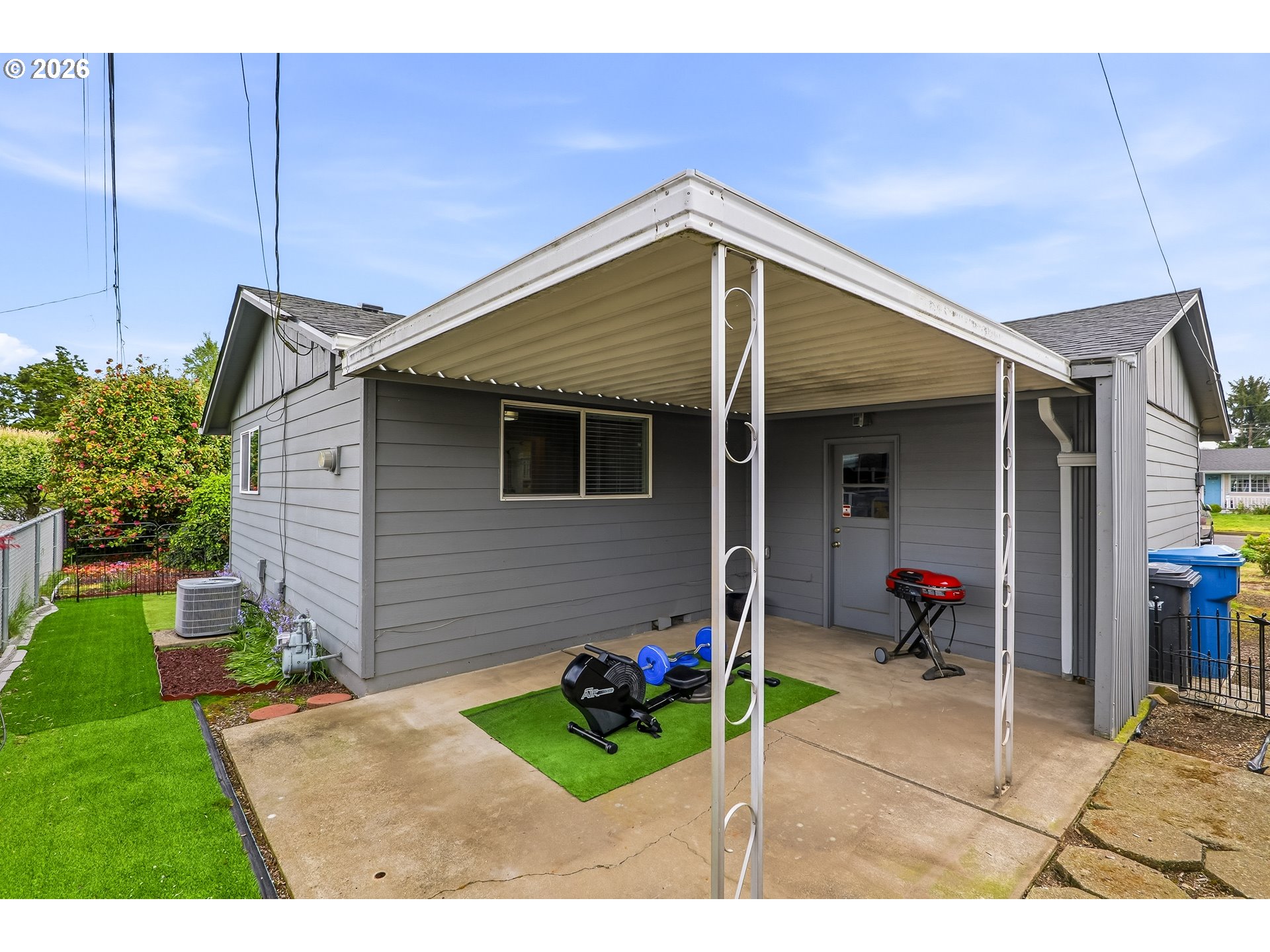 1273 Quinn Road Woodburn, OR 97071 - Photo 21 of 25 Backyard