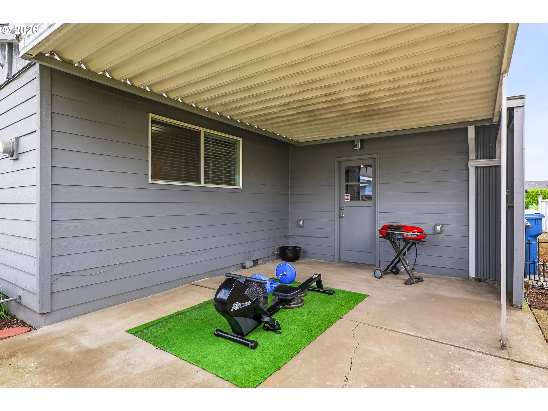 1273 Quinn Road Woodburn, OR 97071 - Photo 23 of 25 Backyard