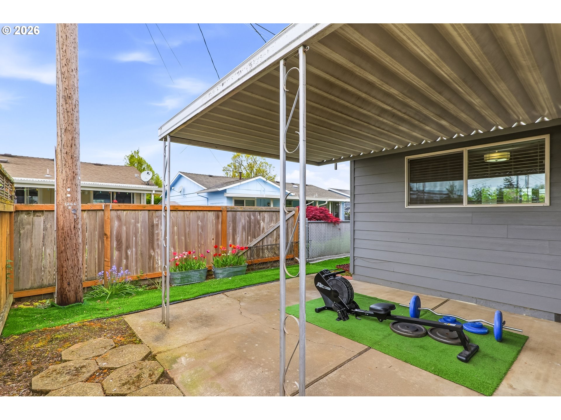 1273 Quinn Road Woodburn, OR 97071 - Photo 24 of 25 Backyard