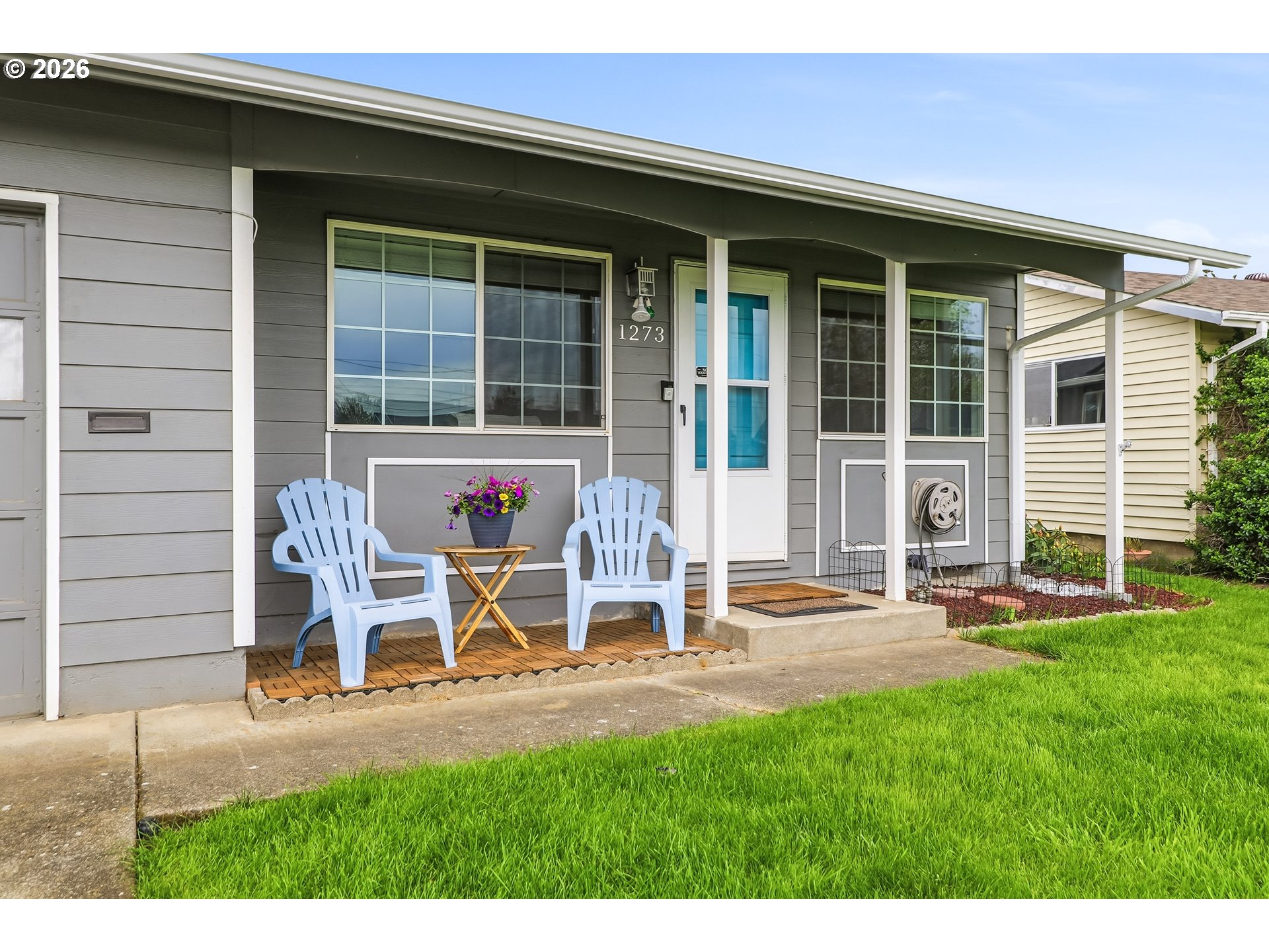 1273 Quinn Road Woodburn, OR 97071 - Photo 3 of 25 Porch