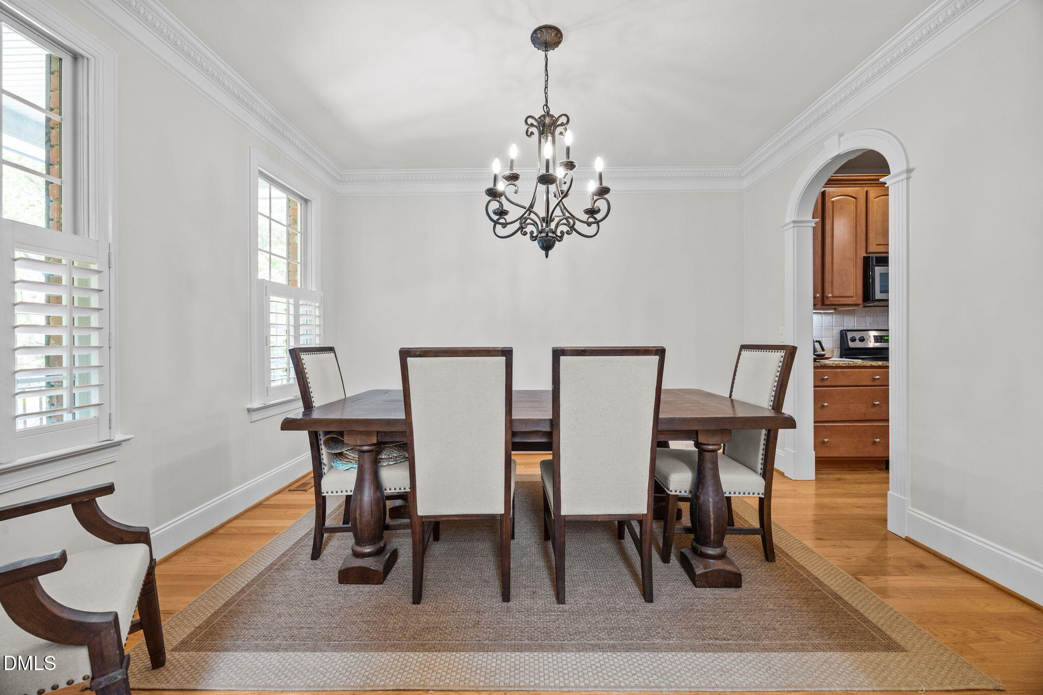 4205 Worley Drive Raleigh, NC 27613 - Photo 5 of 44 4