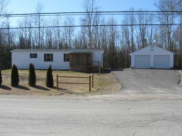 528 Mutton Lane Clinton, ME 04927 - Photo 1 of 9 Exterior Front.